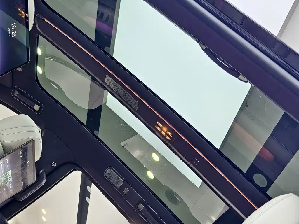 NIO ES9 — миниатюра 13