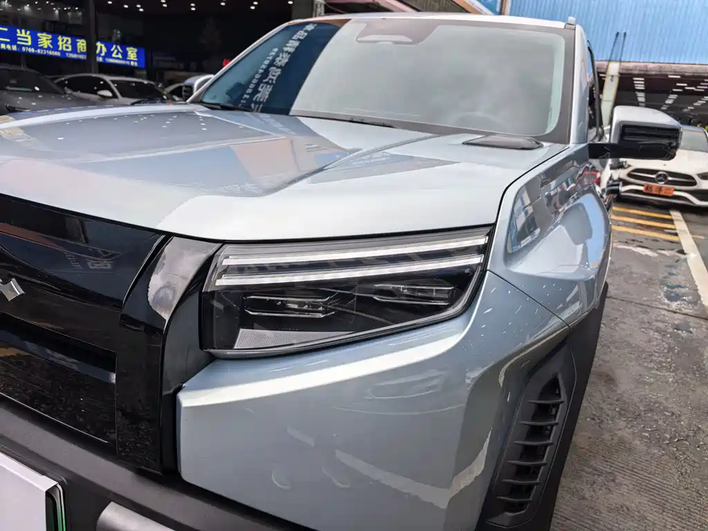 Fang Cheng Bao Titanium 3 — миниатюра 4