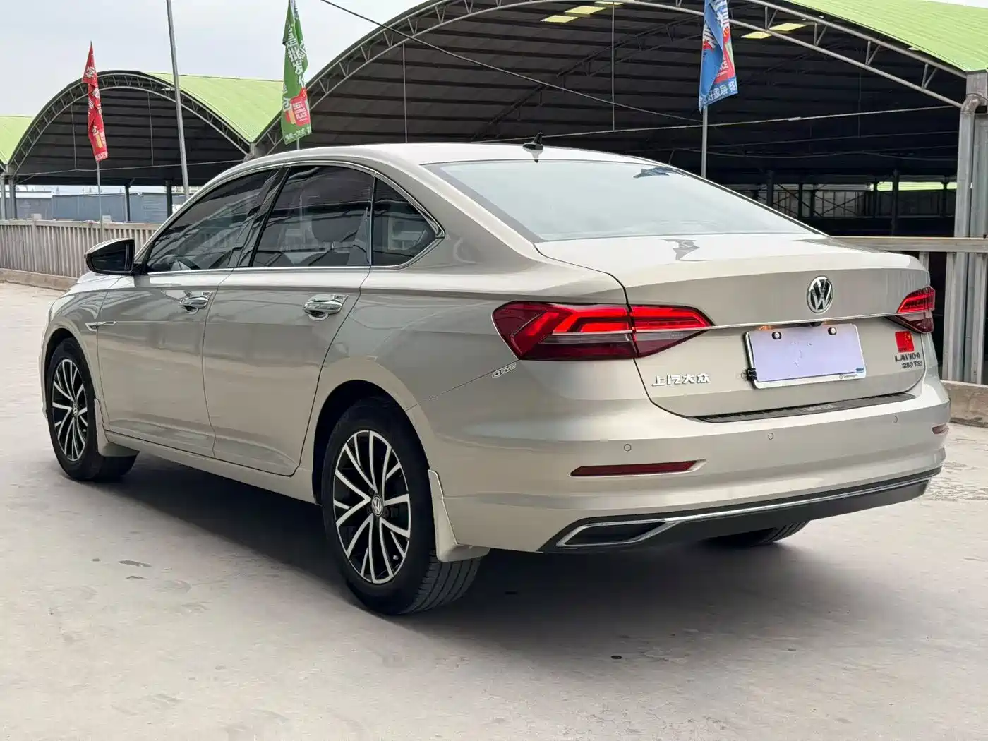 Volkswagen Lavida