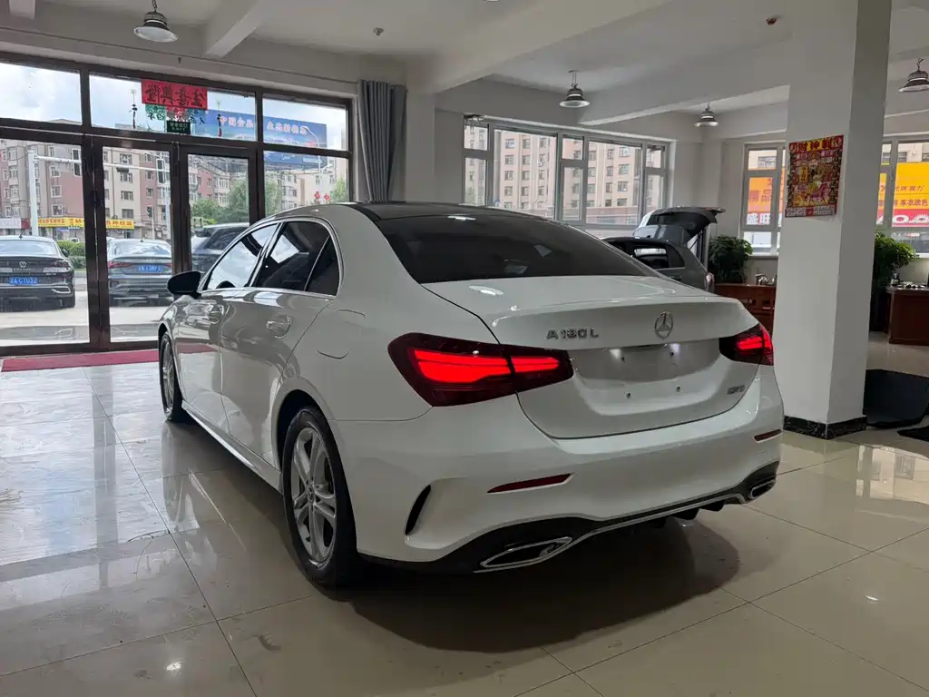 Mercedes-Benz A-Class — миниатюра 4
