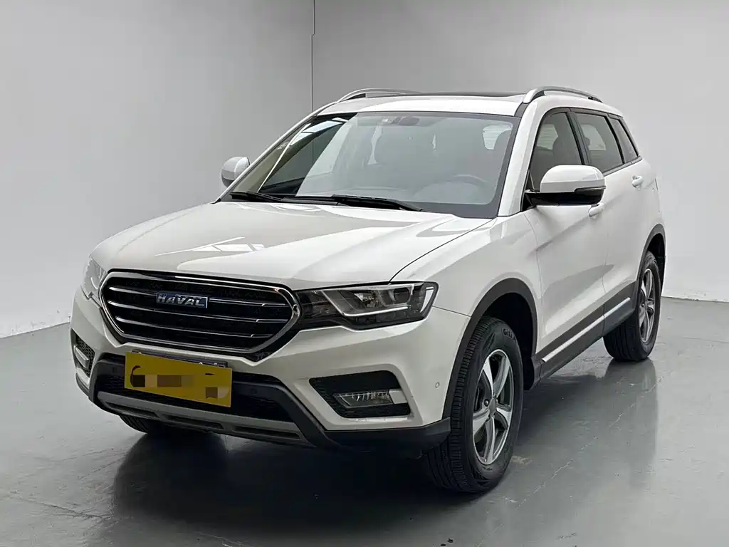 Haval H6 Coupe