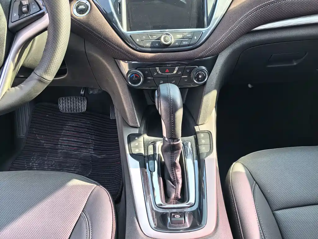 CHEVROLET MAI RUIBAO