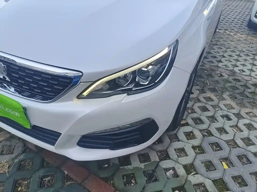 Peugeot 308 — миниатюра 24