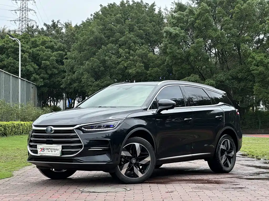 Byd Tang New Energy 2023