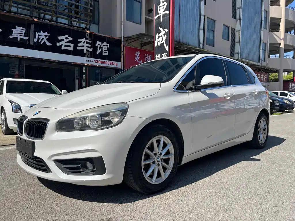 BMW 2 Series Active Tourer 2016