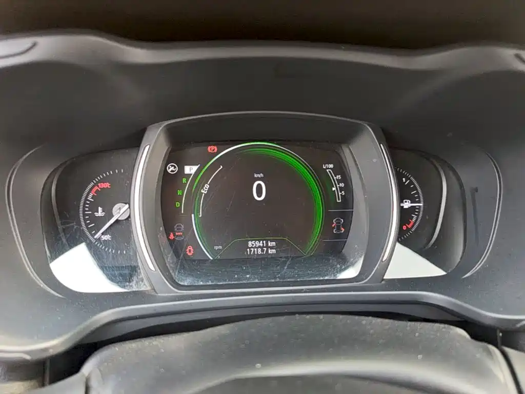 Renault Kadjar — миниатюра 12