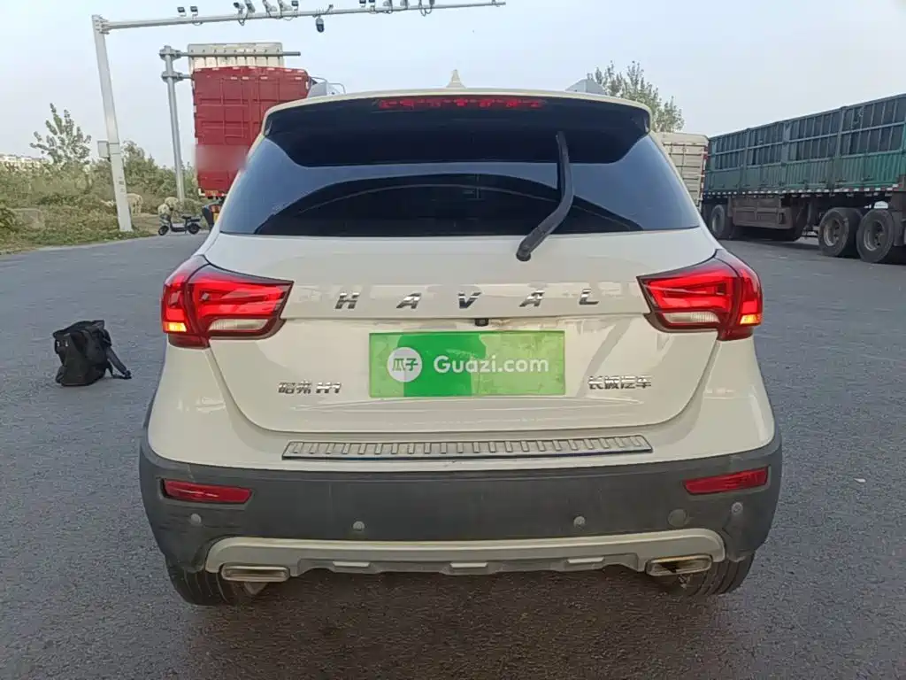 Haval H1 — миниатюра 6