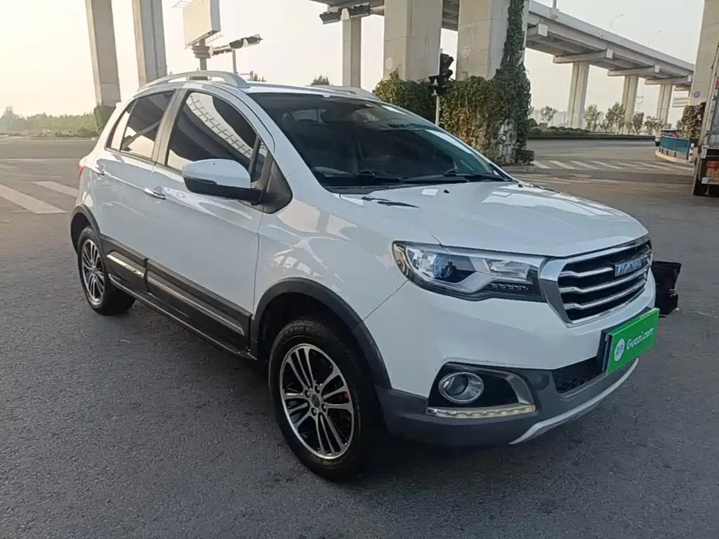 Haval H1 — миниатюра 4