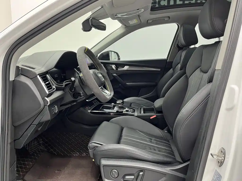 Audi Q5L 2022 40T Luxury