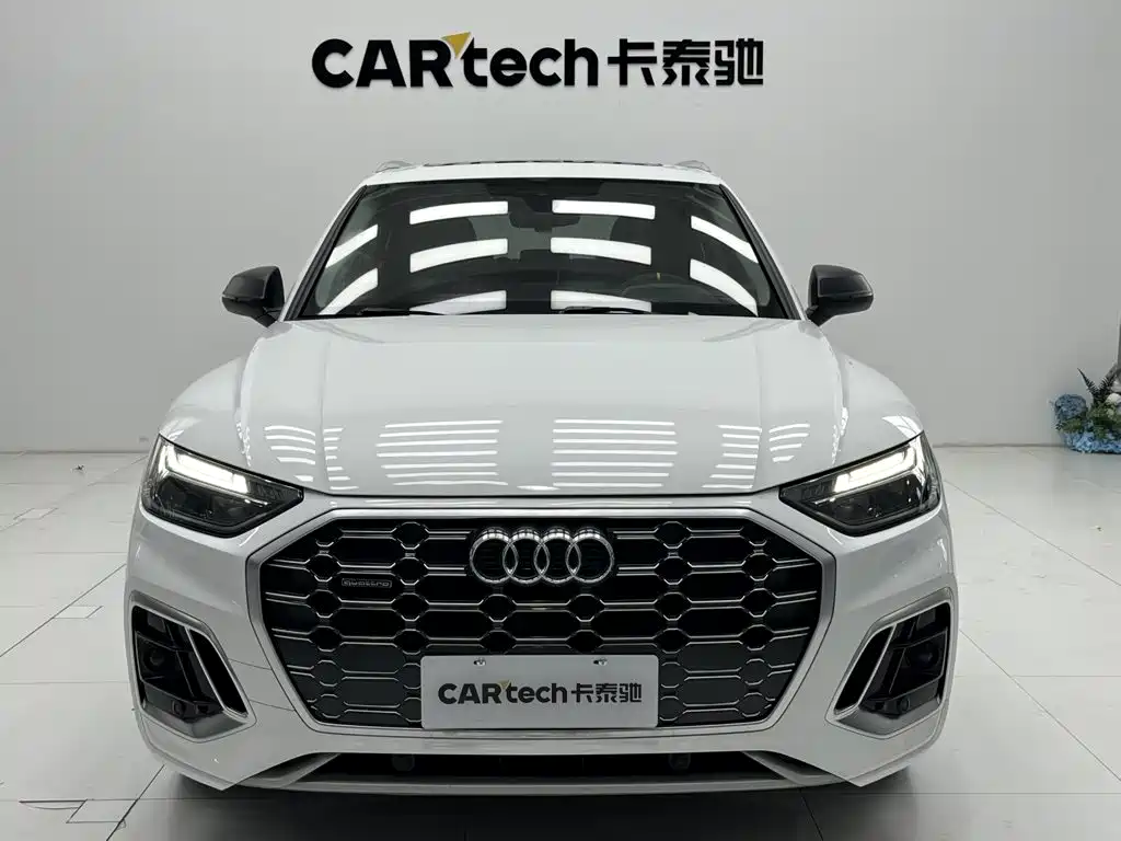 Audi Q5L 2022 40T Luxury
