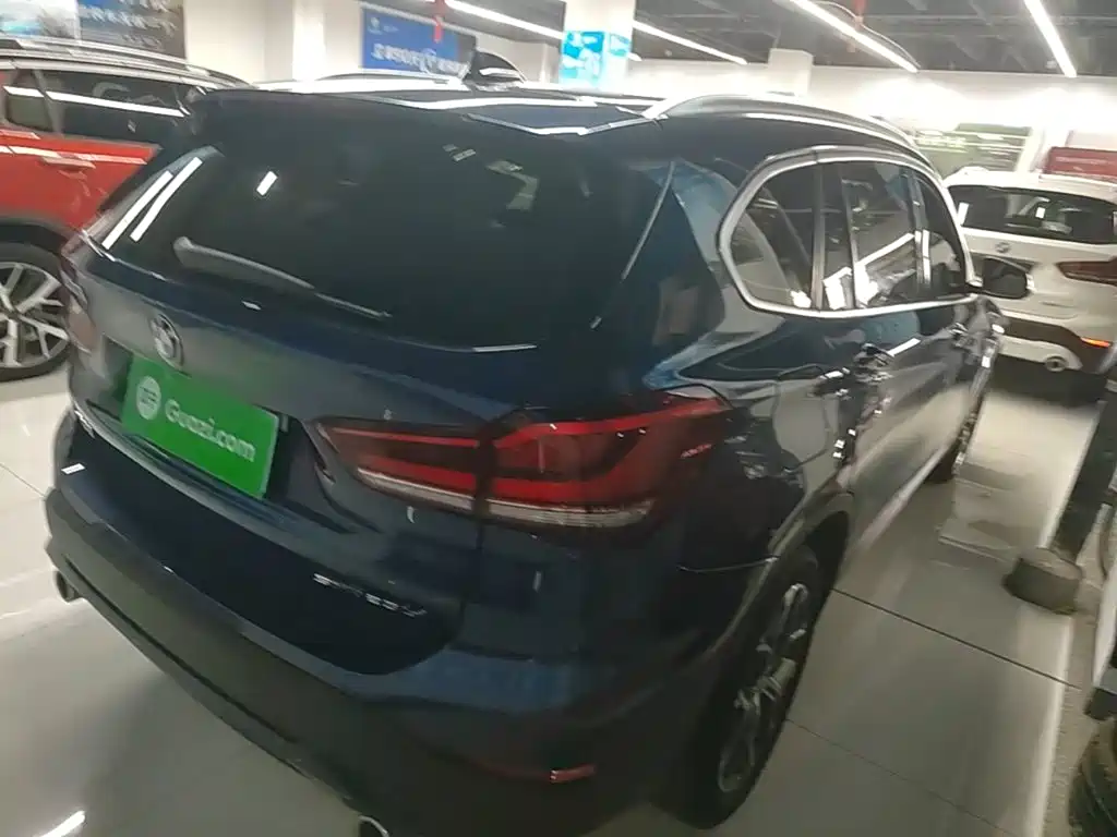 BMW X1 — миниатюра 7