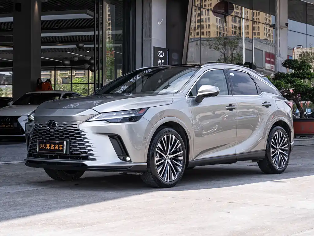 Lexus RX New Energy