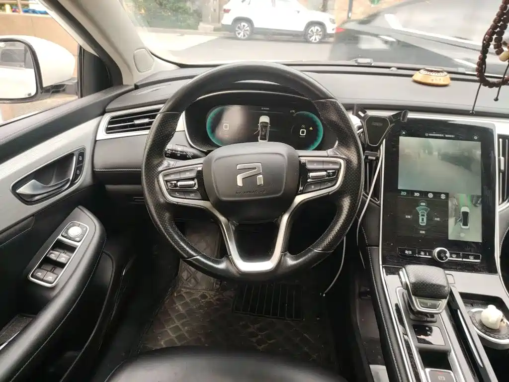 Roewe Feifan ER6 — миниатюра 6