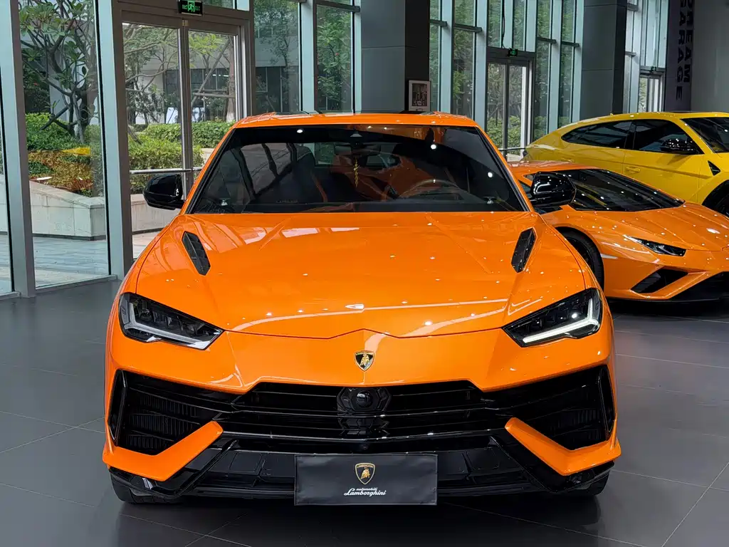 Lamborghini Urus — миниатюра 2