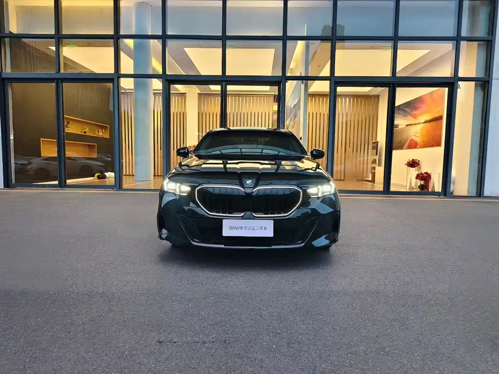 BMW 5 Series 5 2026 530Li Premium M Sport