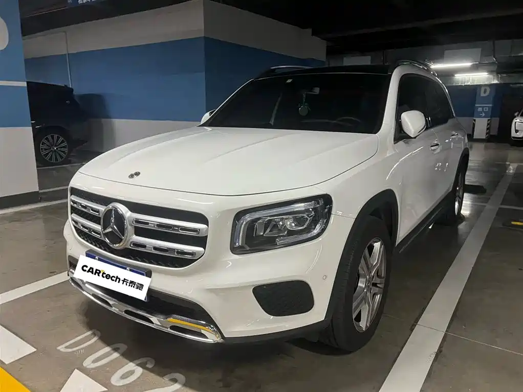 Mercedes-Benz GLB 2020