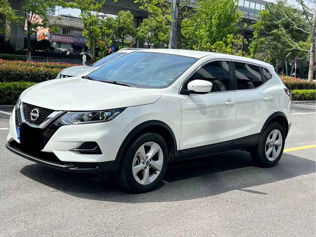 Nissan Qashqai 2024