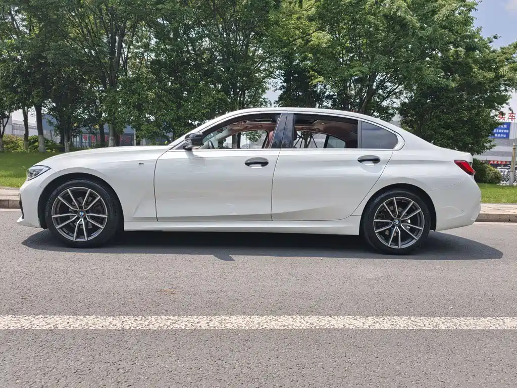 BMW 3 Series 3 2021 325Li M Sport