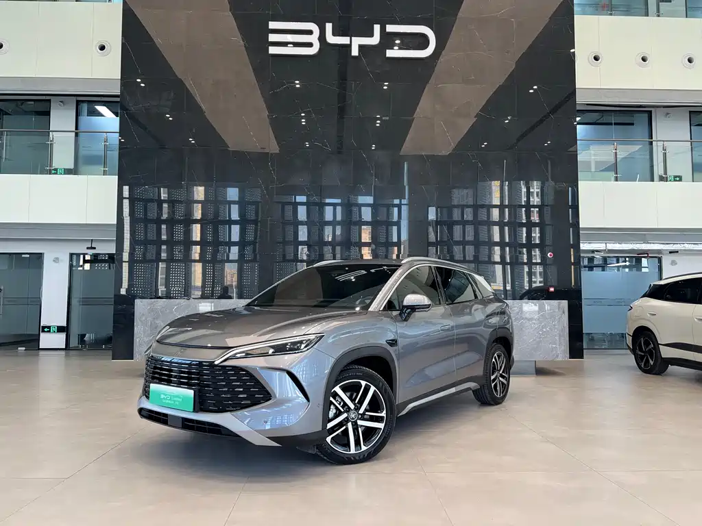 Byd L DM-i 2025