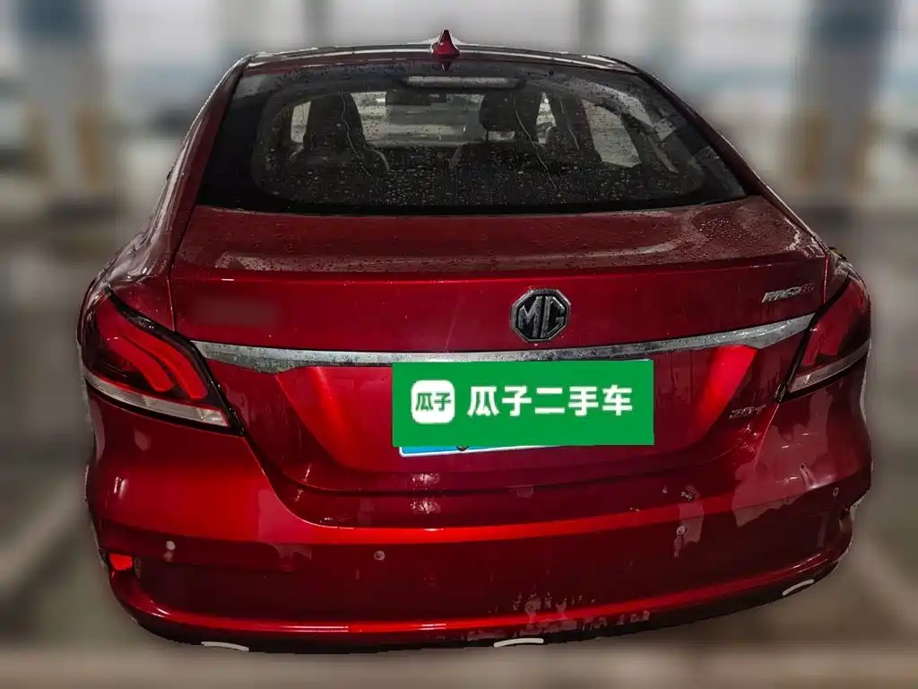 MG MG6 — миниатюра 5