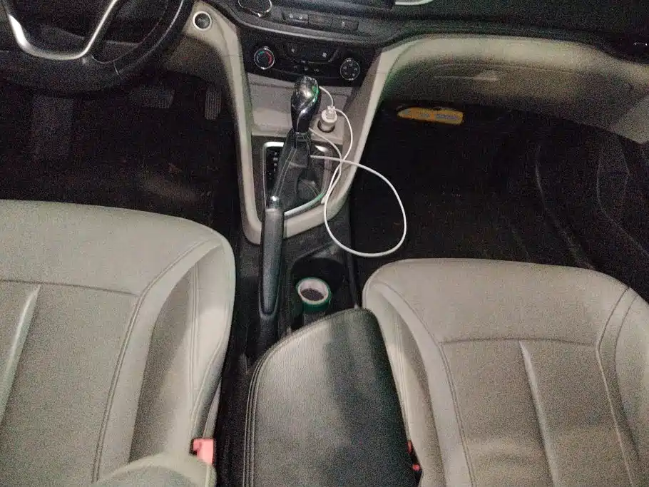 Buick Excelle — миниатюра 15