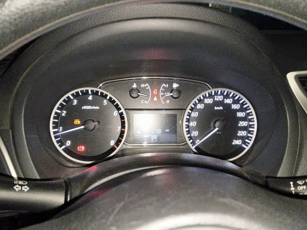 Nissan Sylphy — миниатюра 4