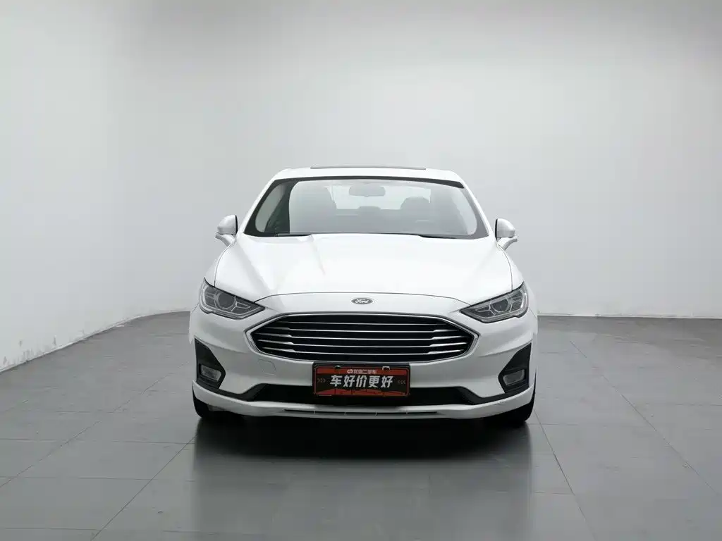 Ford Mondeo — миниатюра 3