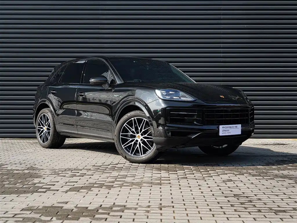 Porsche Cayenne 2025