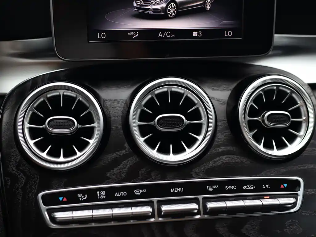 Mercedes-Benz C-Class — миниатюра 15