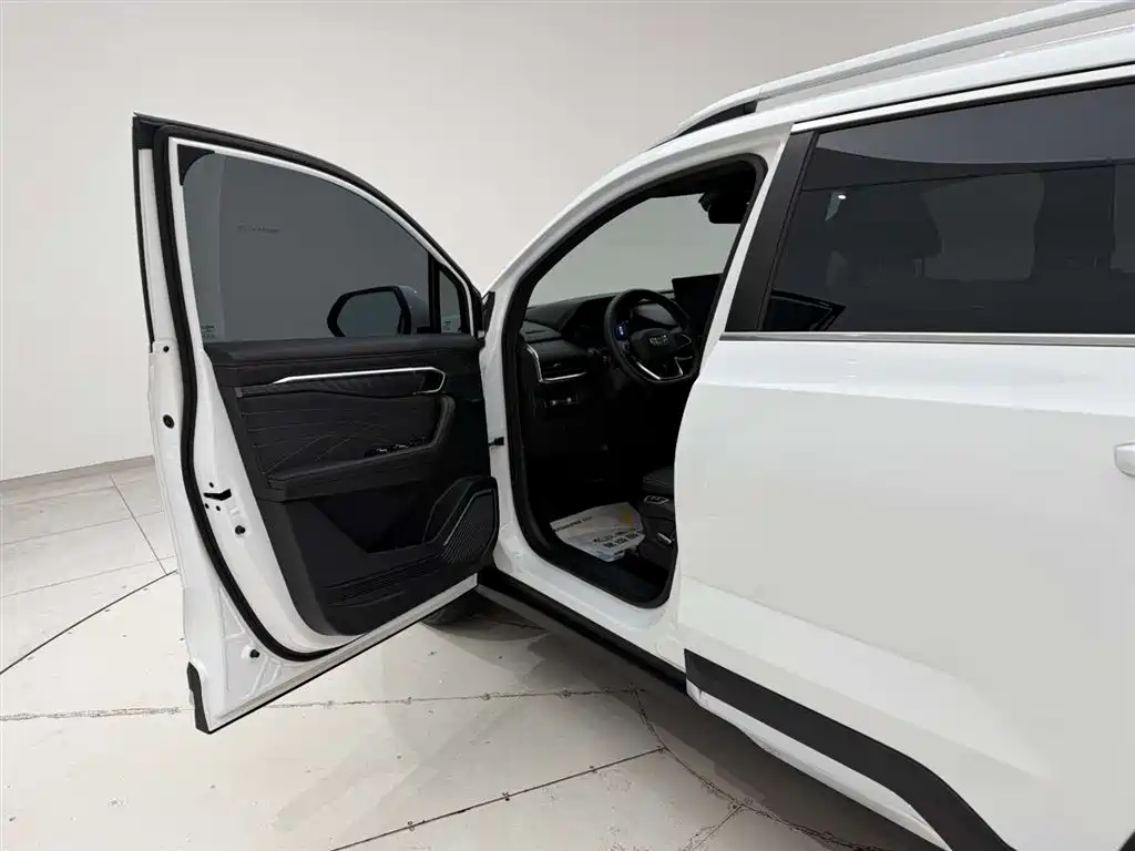 GEELY AUTOMOBILE HAOYUE L