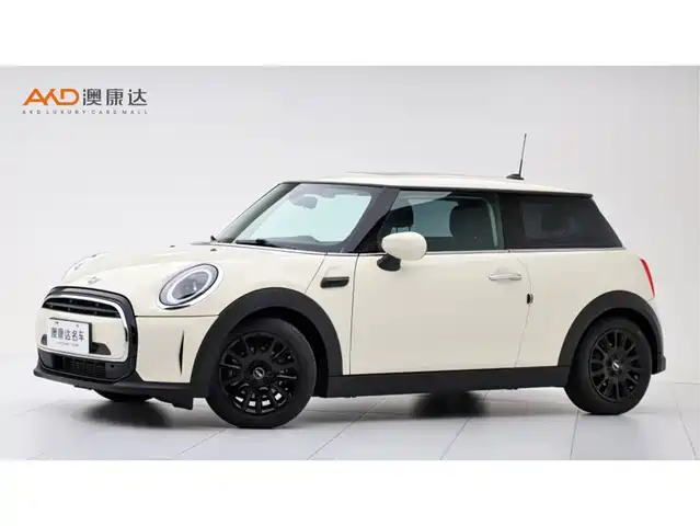 2022 MINI Cabrio