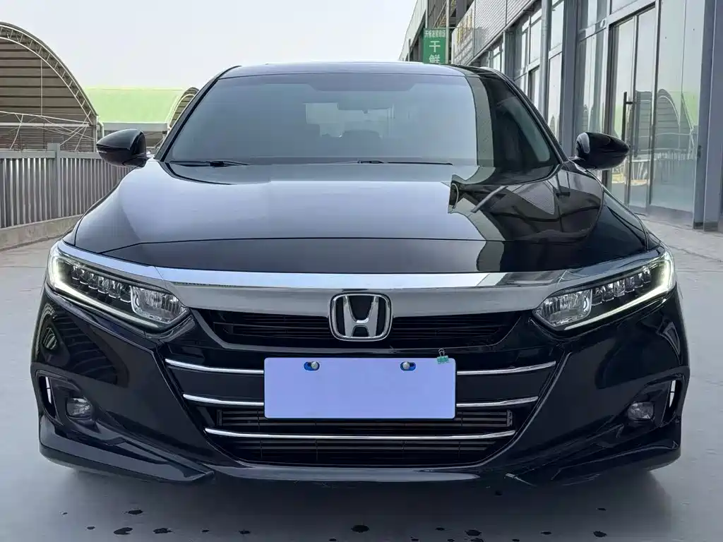 Honda Accord 2022 260TURBO Luxury