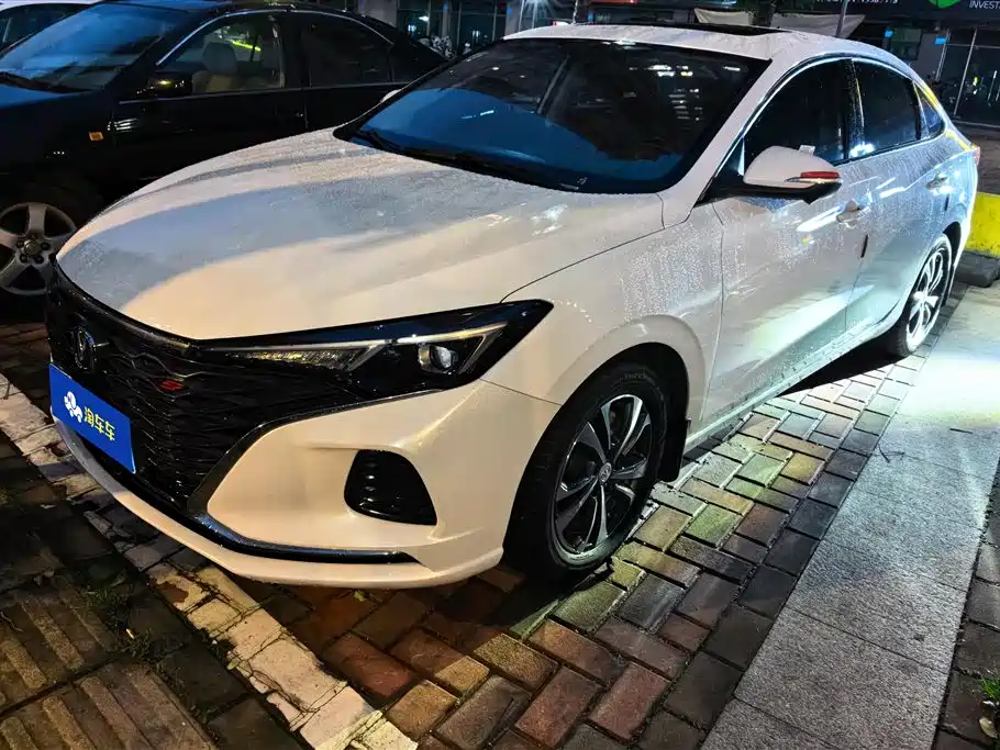 Changan Eado 2021