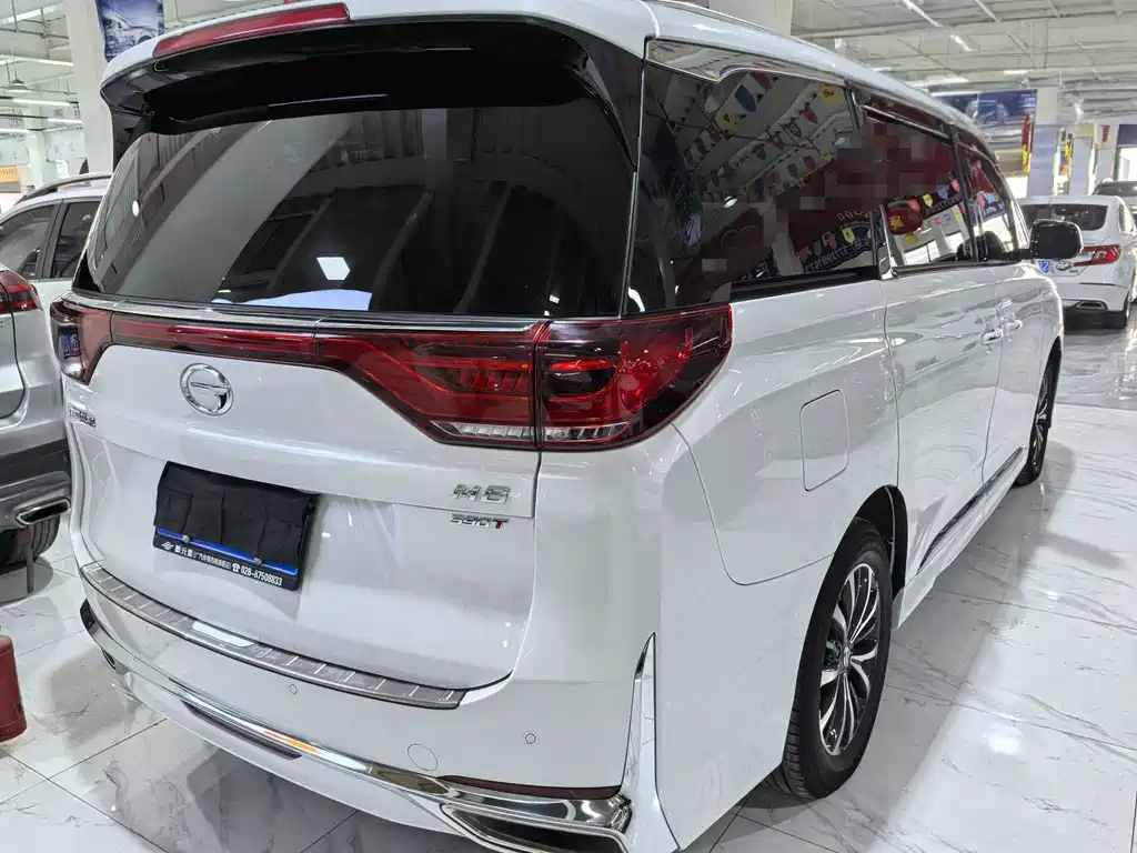 GAC TRUMPCHI M8