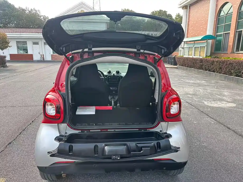smart Smart Fortwo — миниатюра 10
