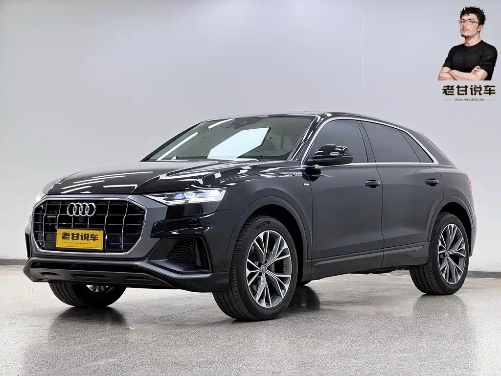 Audi Q8 — миниатюра 2