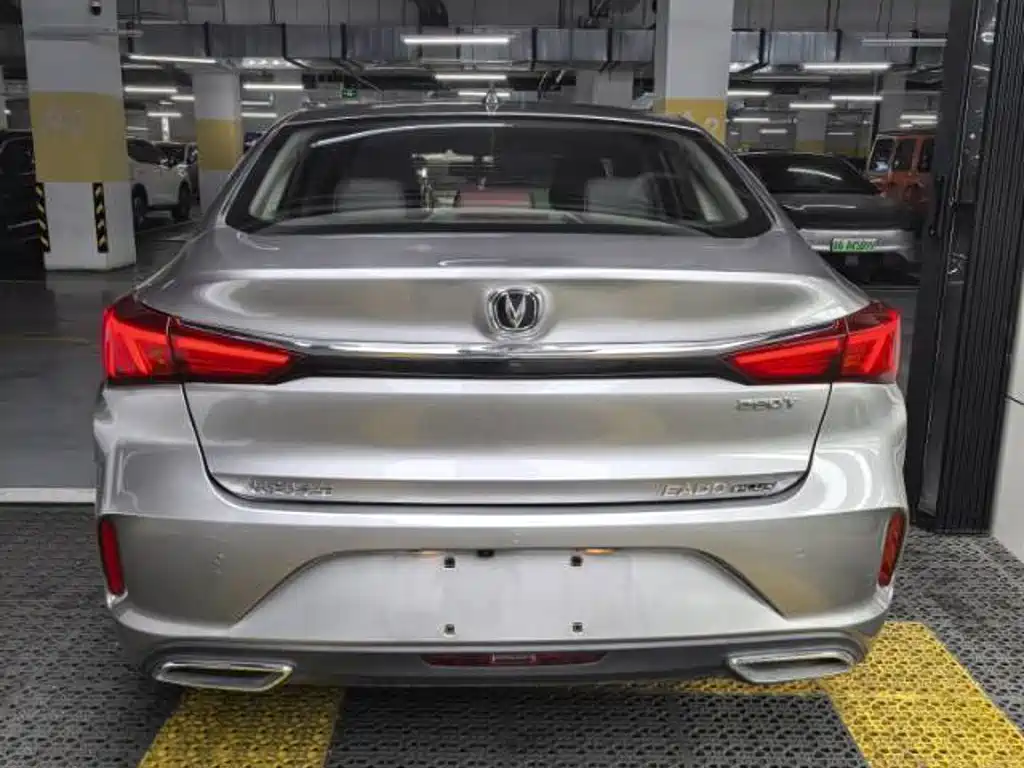 Changan Eado 2020 PLUS NE 1.4T GDI DCT Flagship