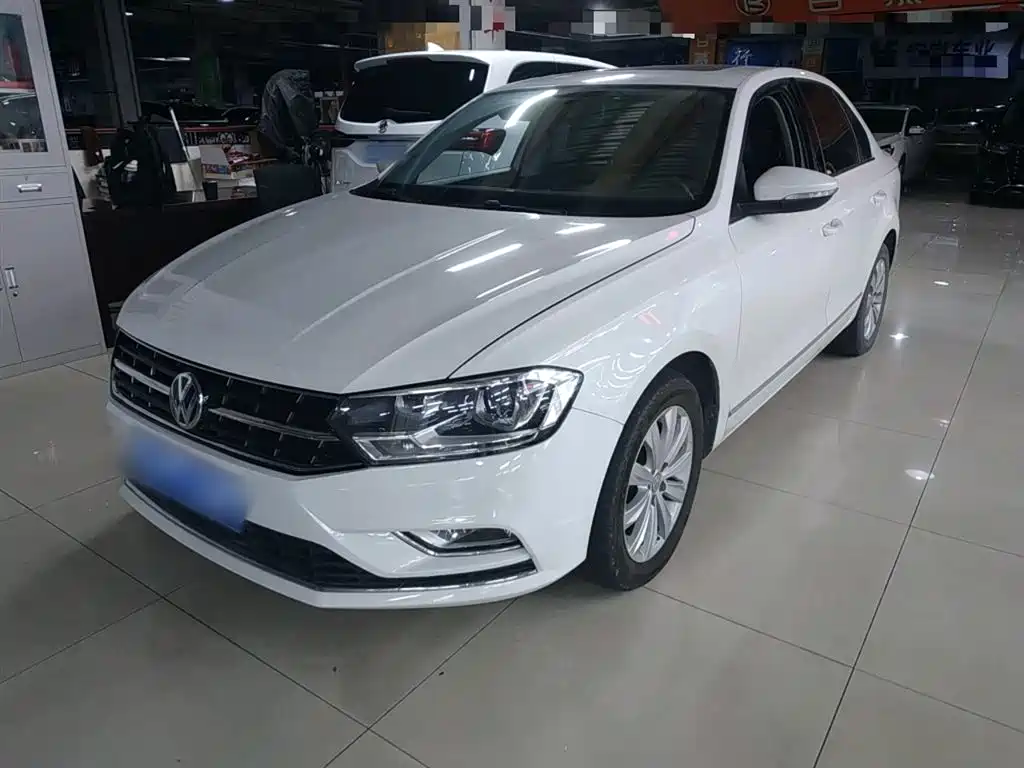 Volkswagen Bora 2018
