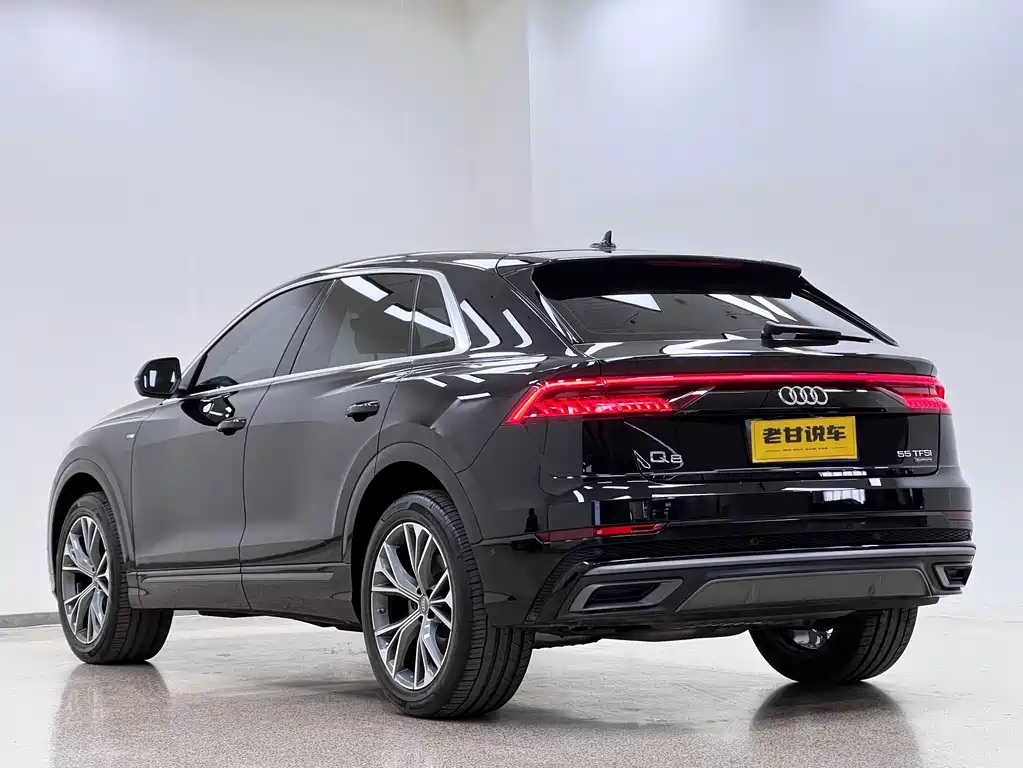 Audi Q8 — миниатюра 8