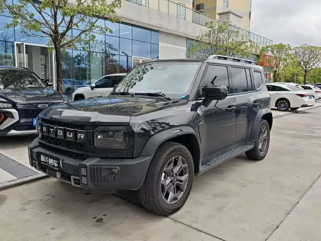2025 JETOUR Traveller