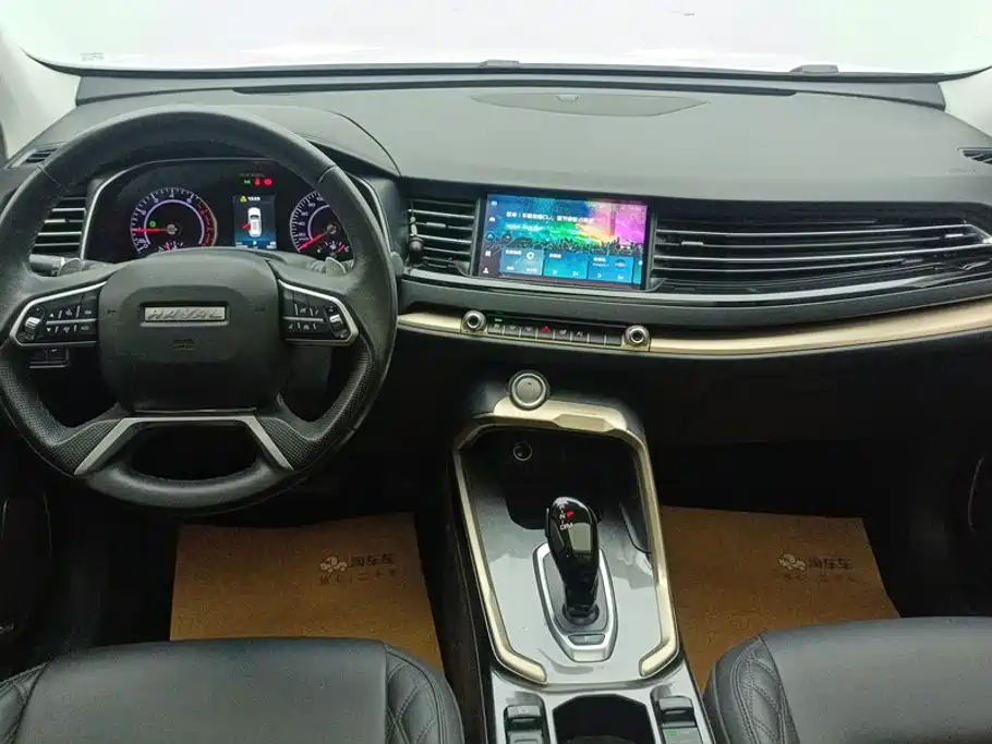 Haval H6 — миниатюра 12