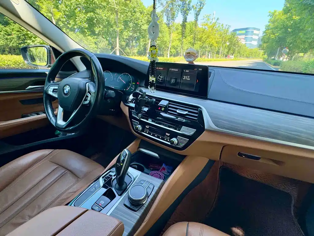 BMW 6 Series GT — миниатюра 10