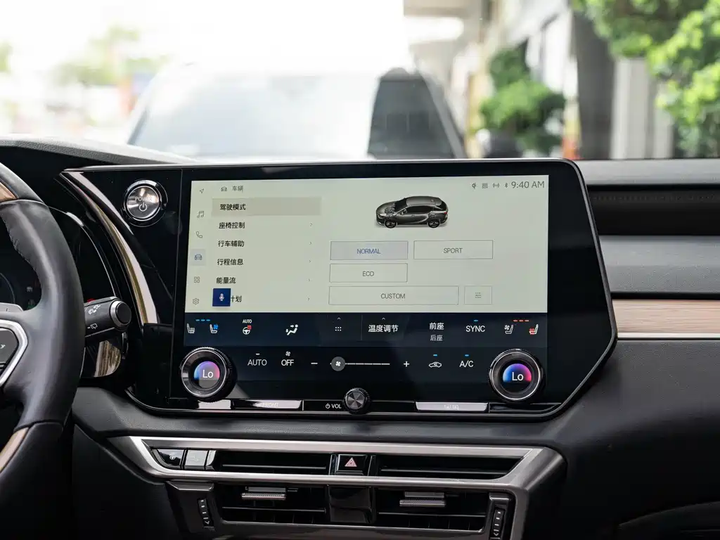 Lexus RX New Energy — миниатюра 17