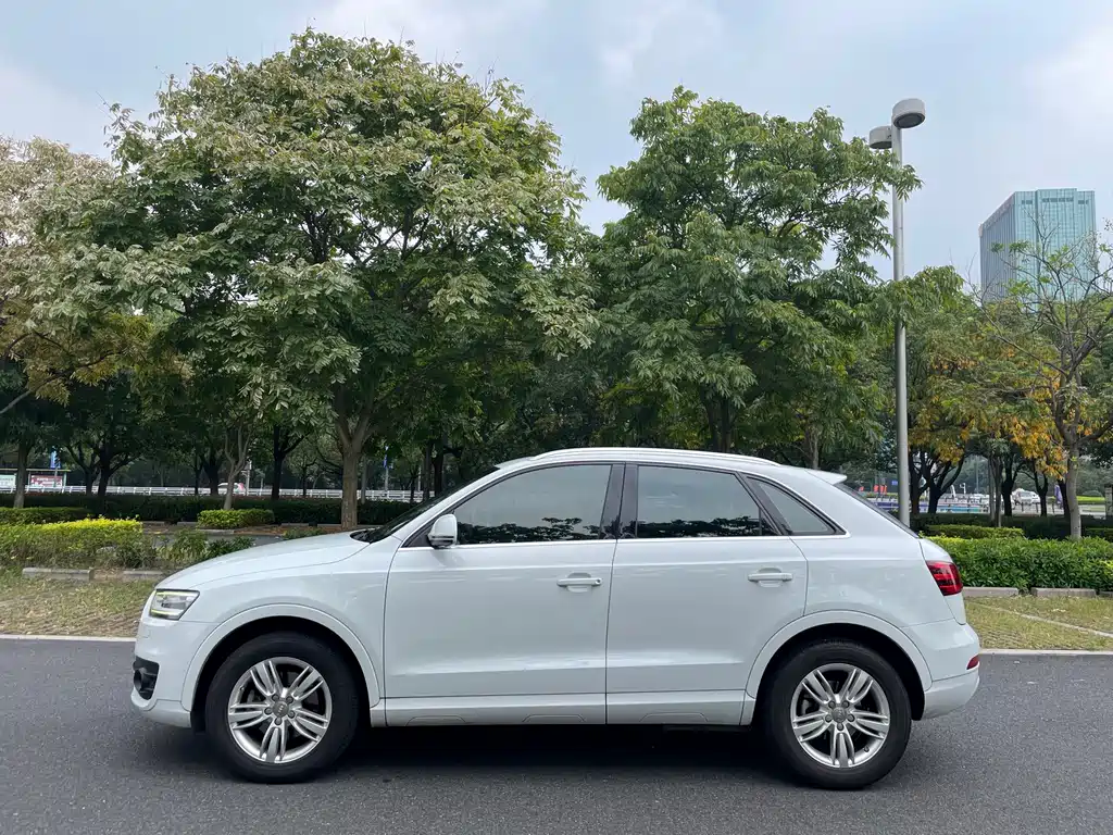 Audi Q3 — миниатюра 16