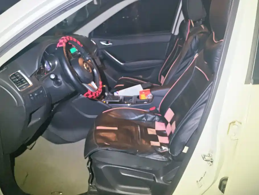 Mazda CX-5 — миниатюра 9