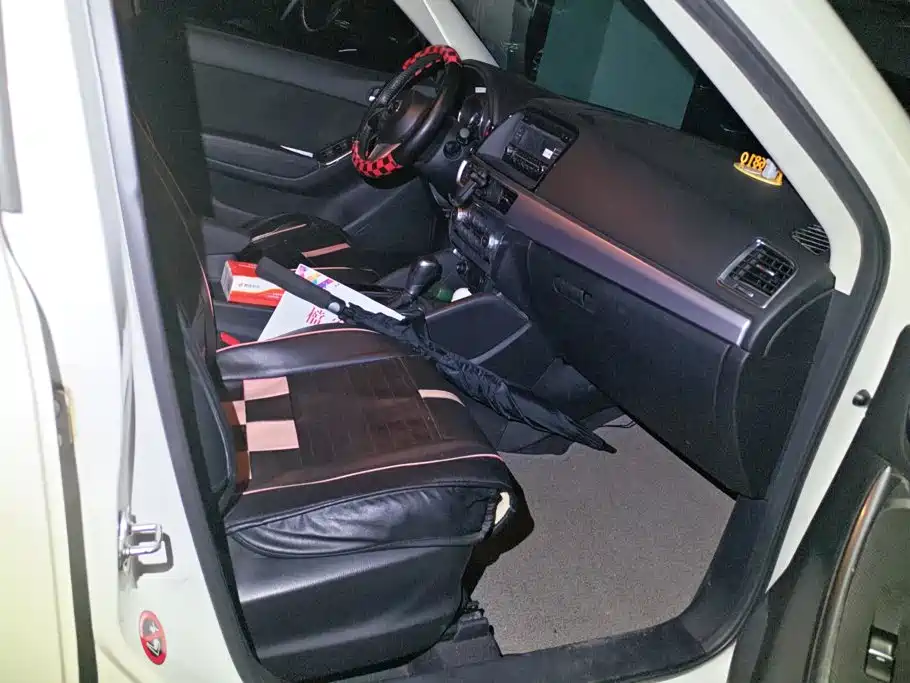 Mazda CX-5 — миниатюра 8