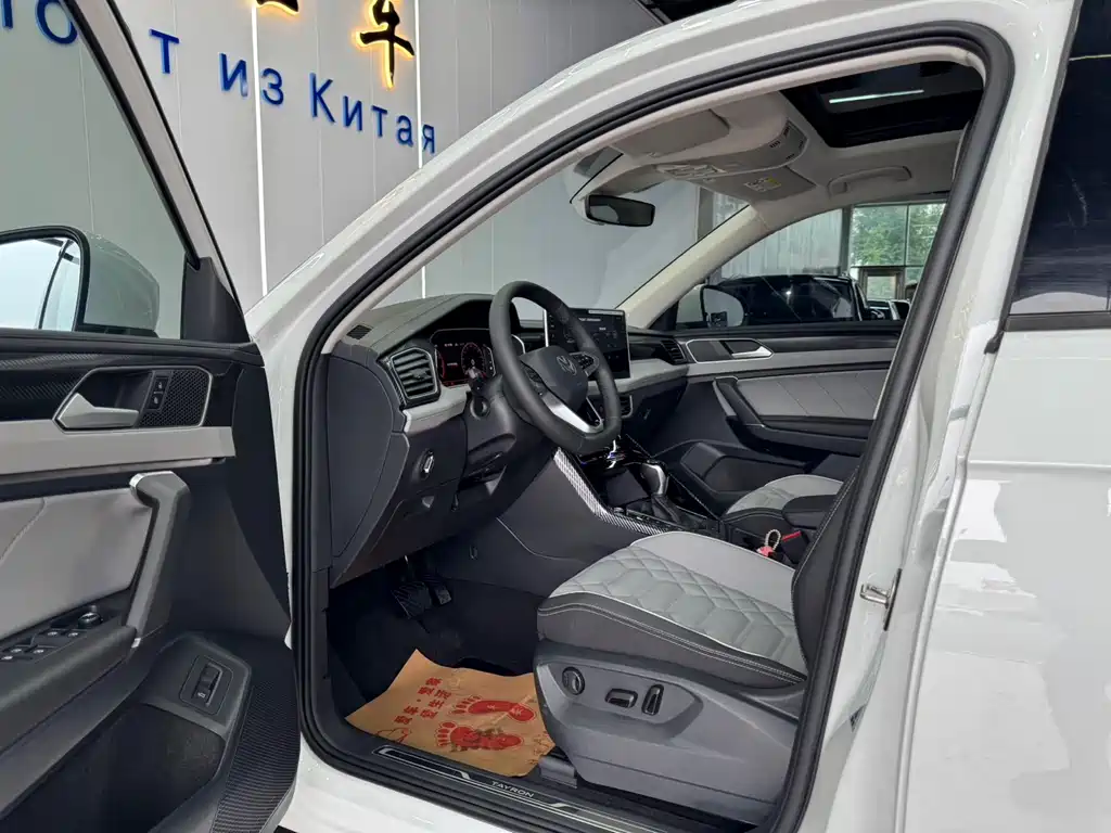 Volkswagen Tayron — миниатюра 4