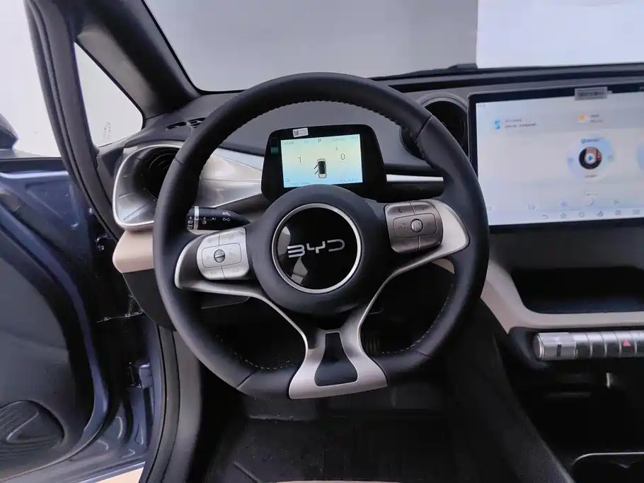 BYD Dolphin — миниатюра 15