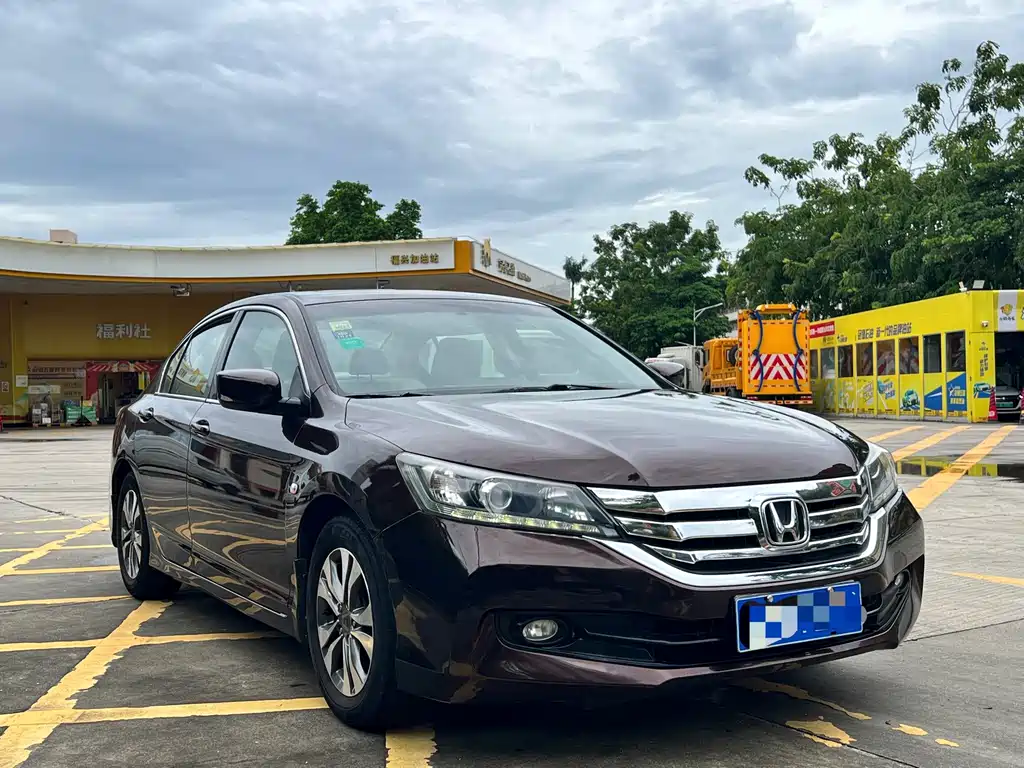 Honda Accord — миниатюра 3