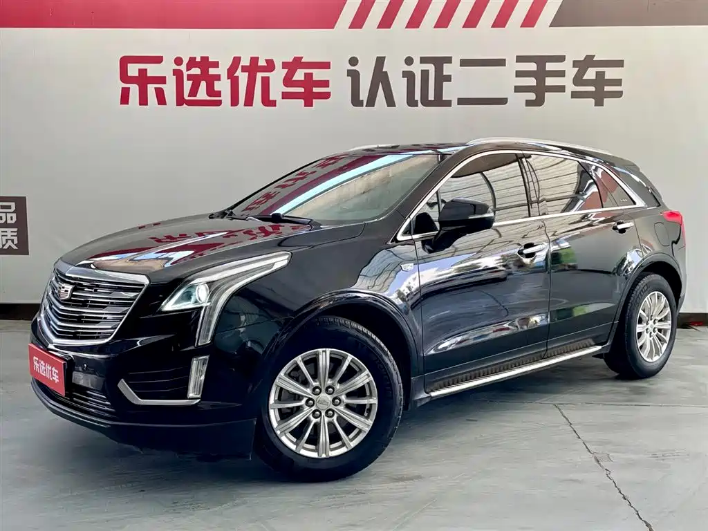CADILLAC XT5